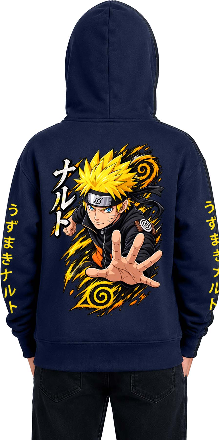 Why Bro Kids 4 Pcs Trendy Hoodie Combo