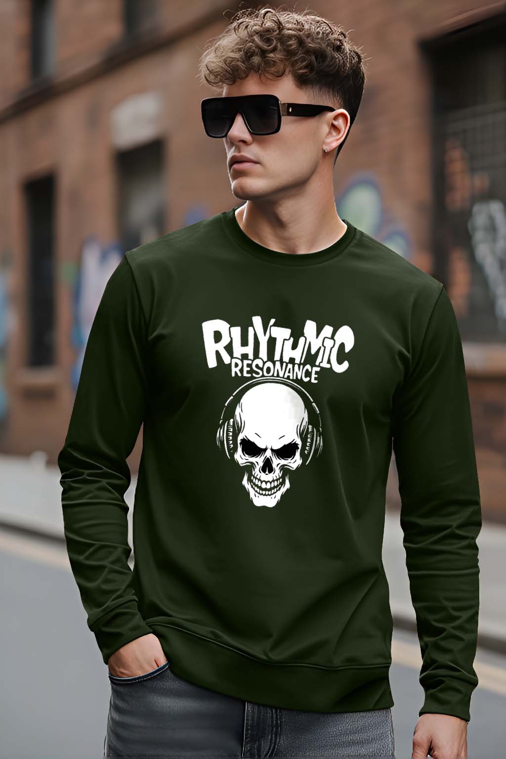 Rhymic - Men's Fullsleeve T-shirts