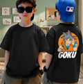 Goku Panda - Boys Over Size Printed T-shirt