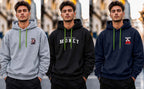 Why Bro Men's 3 Pcs Hoodie Combo