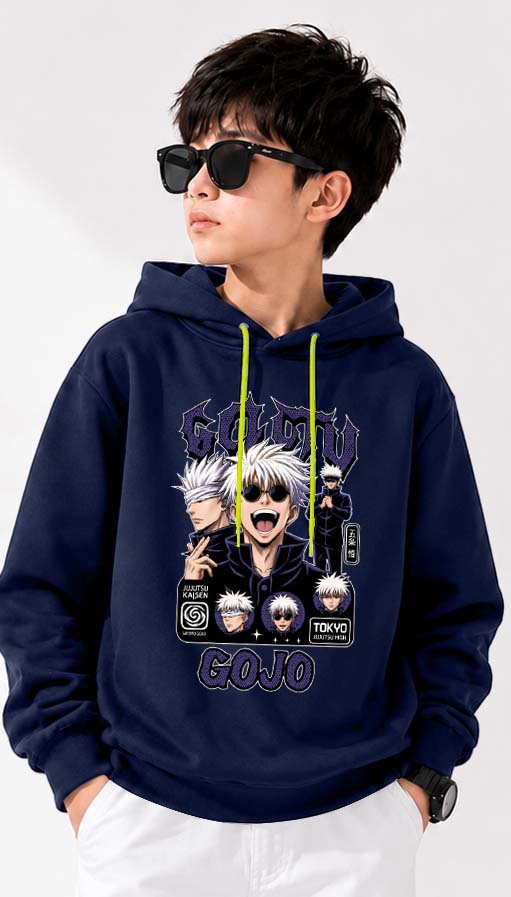 kids boys hoodie 4 pcs combo