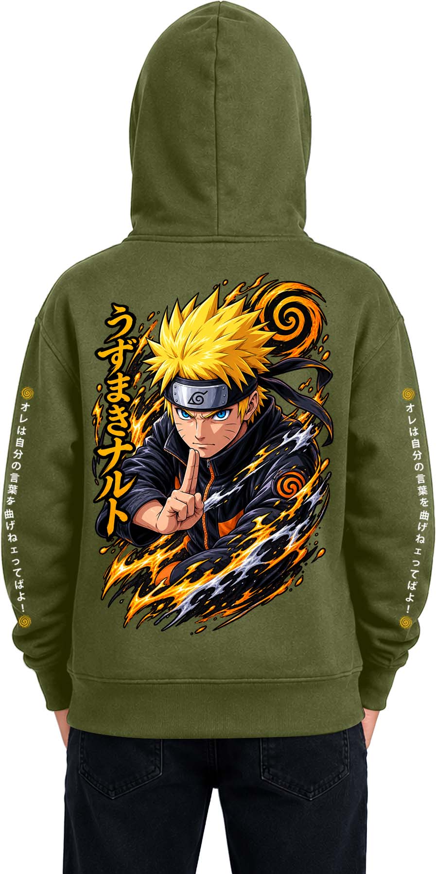 Why Bro Kids 4 Pcs Trendy Hoodie Combo
