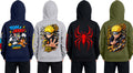Why Bro Kids 4 Pcs Trendy Hoodie Combo
