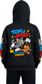 Why Bro Kids 4 Pcs Trendy Hoodie Combo