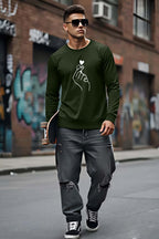 Finger - Men's Fullsleeve T-shirts