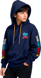 Why Bro Kids 4 Pcs Trendy Hoodie Combo