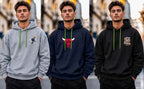 Why Bro Men's 3 Pcs Hoodie Combo