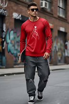 Finger - Men's Fullsleeve T-shirts