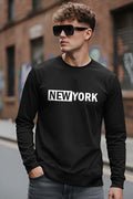 Newyork - Men's Fullsleeve T-shirts