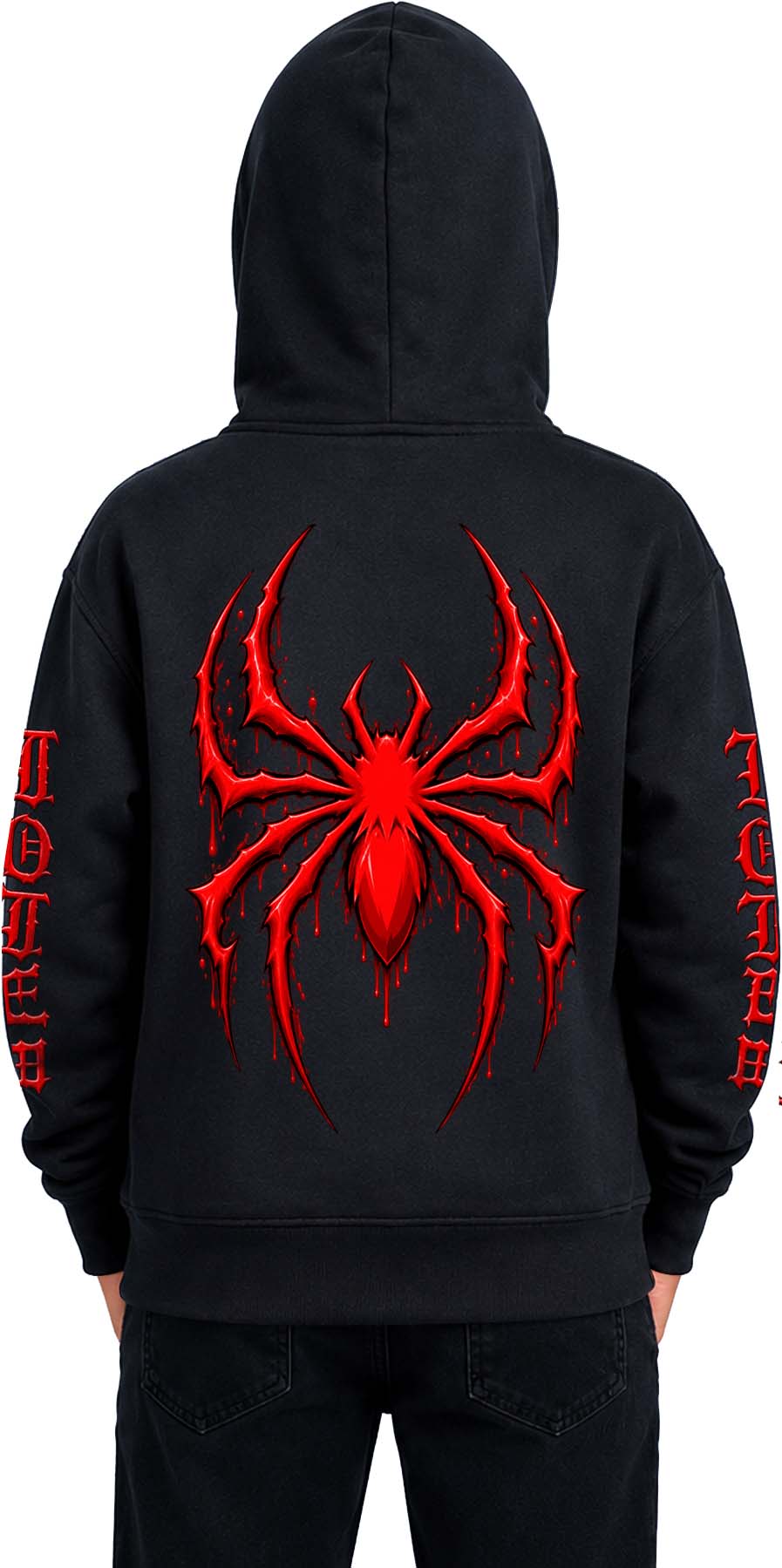 Why Bro Kids 4 Pcs Trendy Hoodie Combo