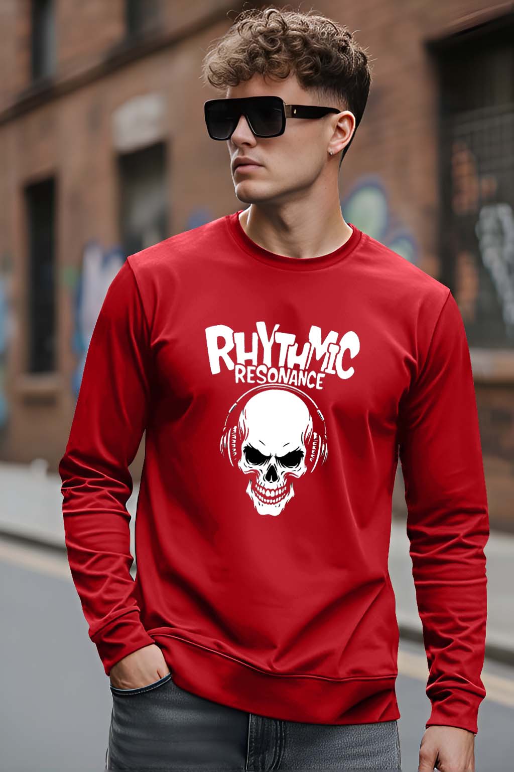 Rhymic - Men's Fullsleeve T-shirts