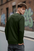 Newyork - Men's Fullsleeve T-shirts