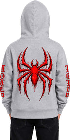 Why Bro Kids 4 Pcs Trendy Hoodie Combo