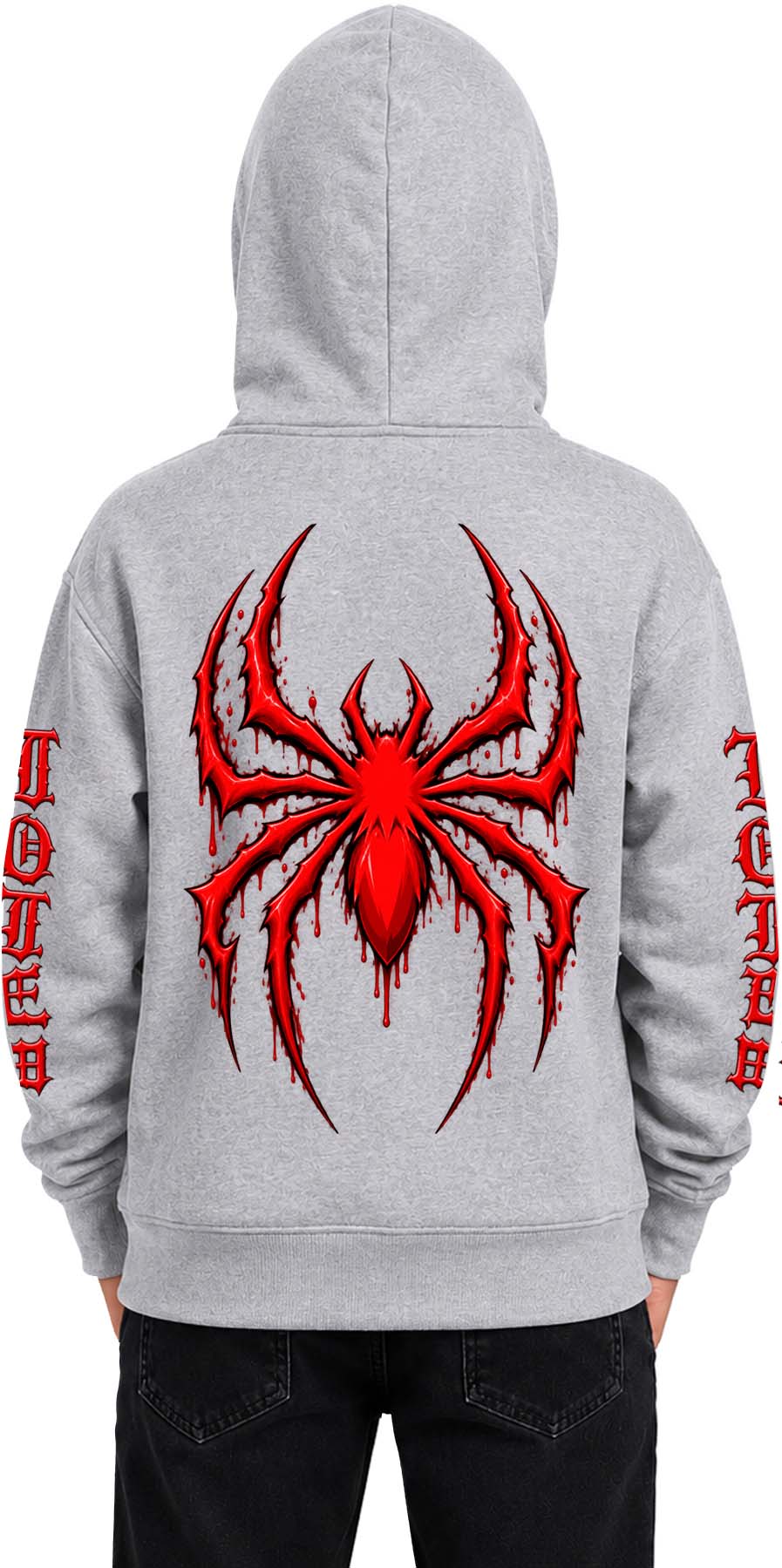 Why Bro Kids 4 Pcs Trendy Hoodie Combo