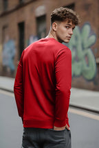 Rhymic - Men's Fullsleeve T-shirts