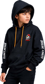 Why Bro Kids 4 Pcs Trendy Hoodie Combo