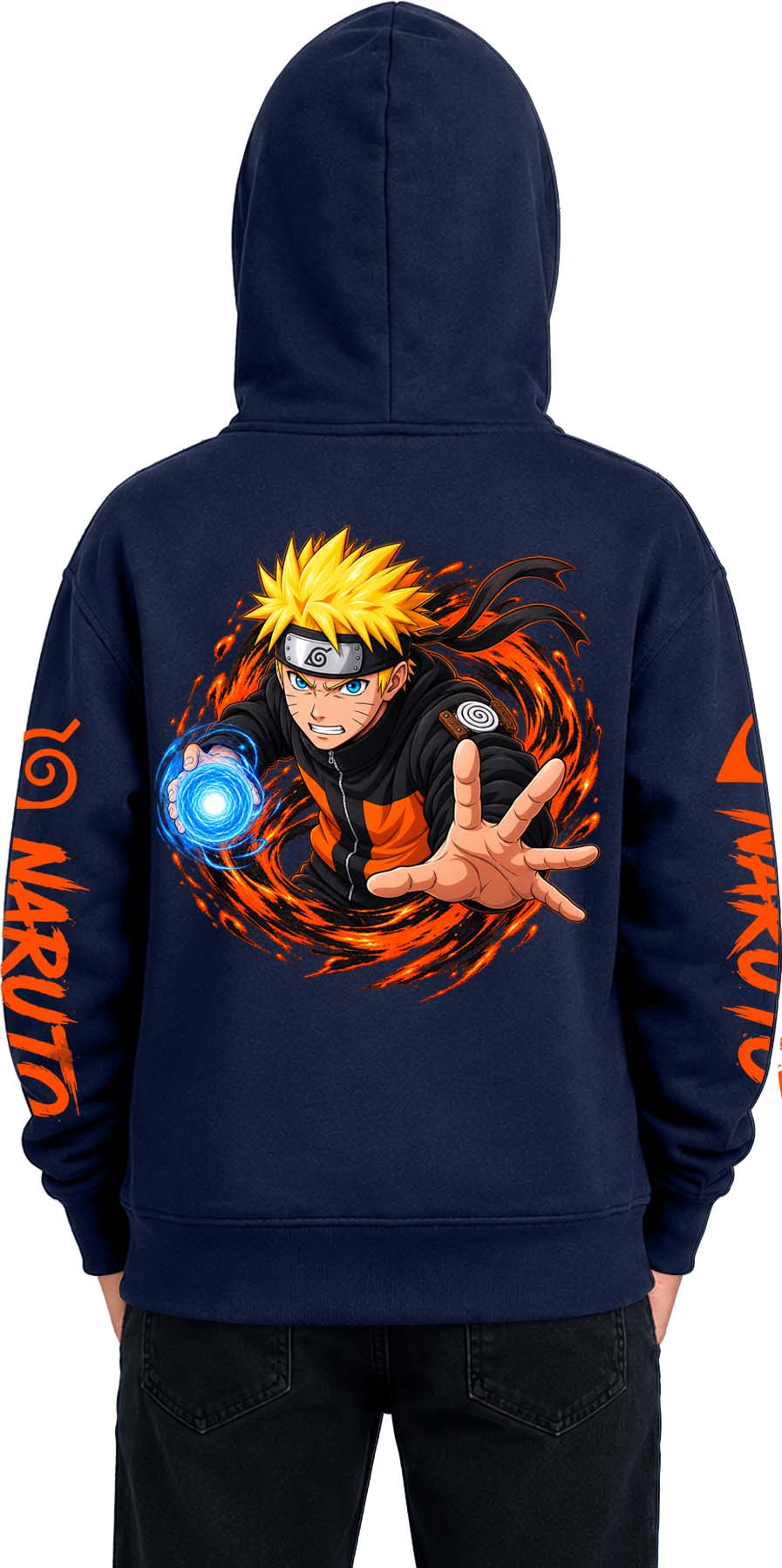 Why Bro Kids 4 Pcs Trendy Hoodie Combo