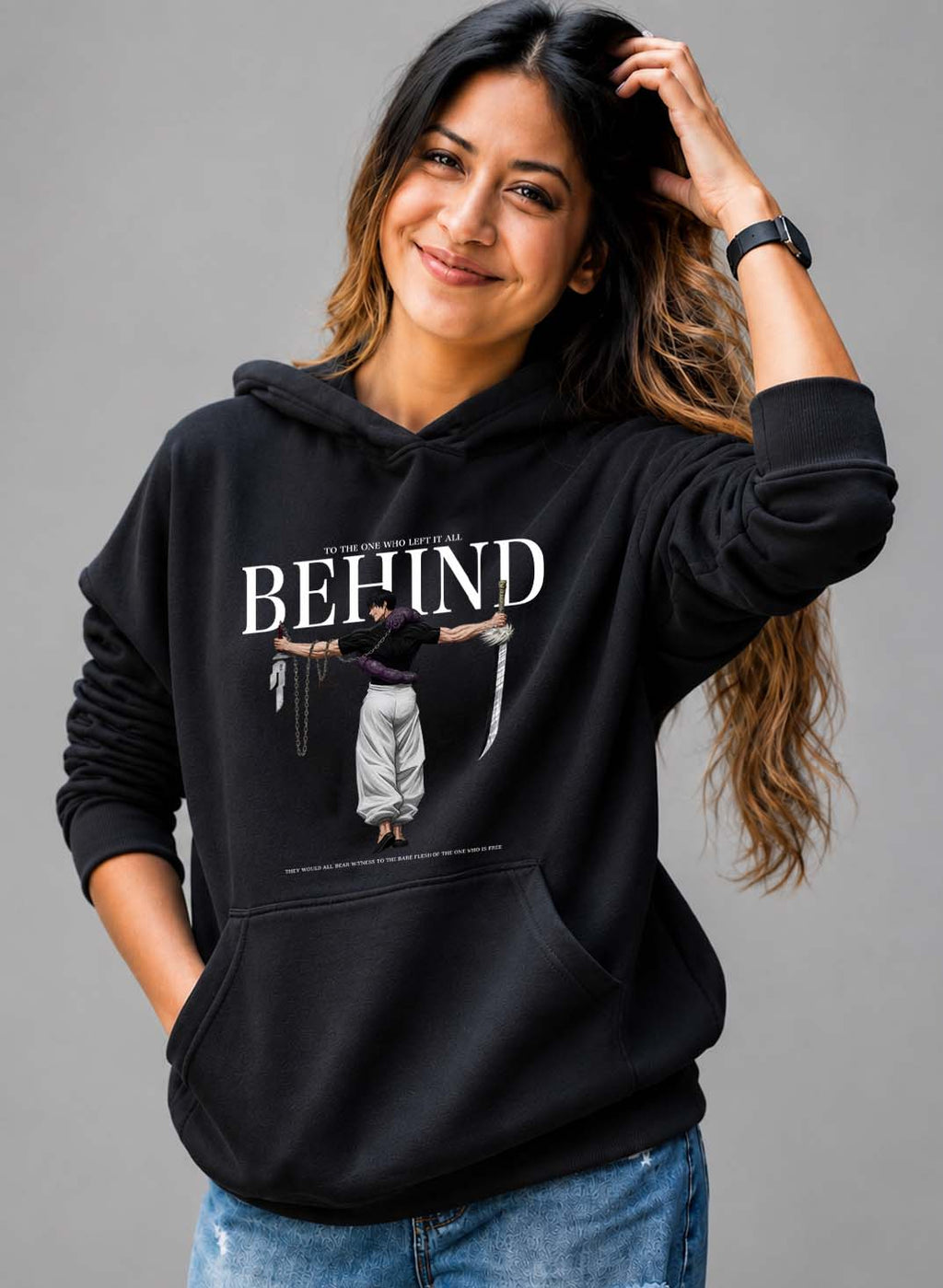Why Bro Women's 3 Pcs Hoodie Combo