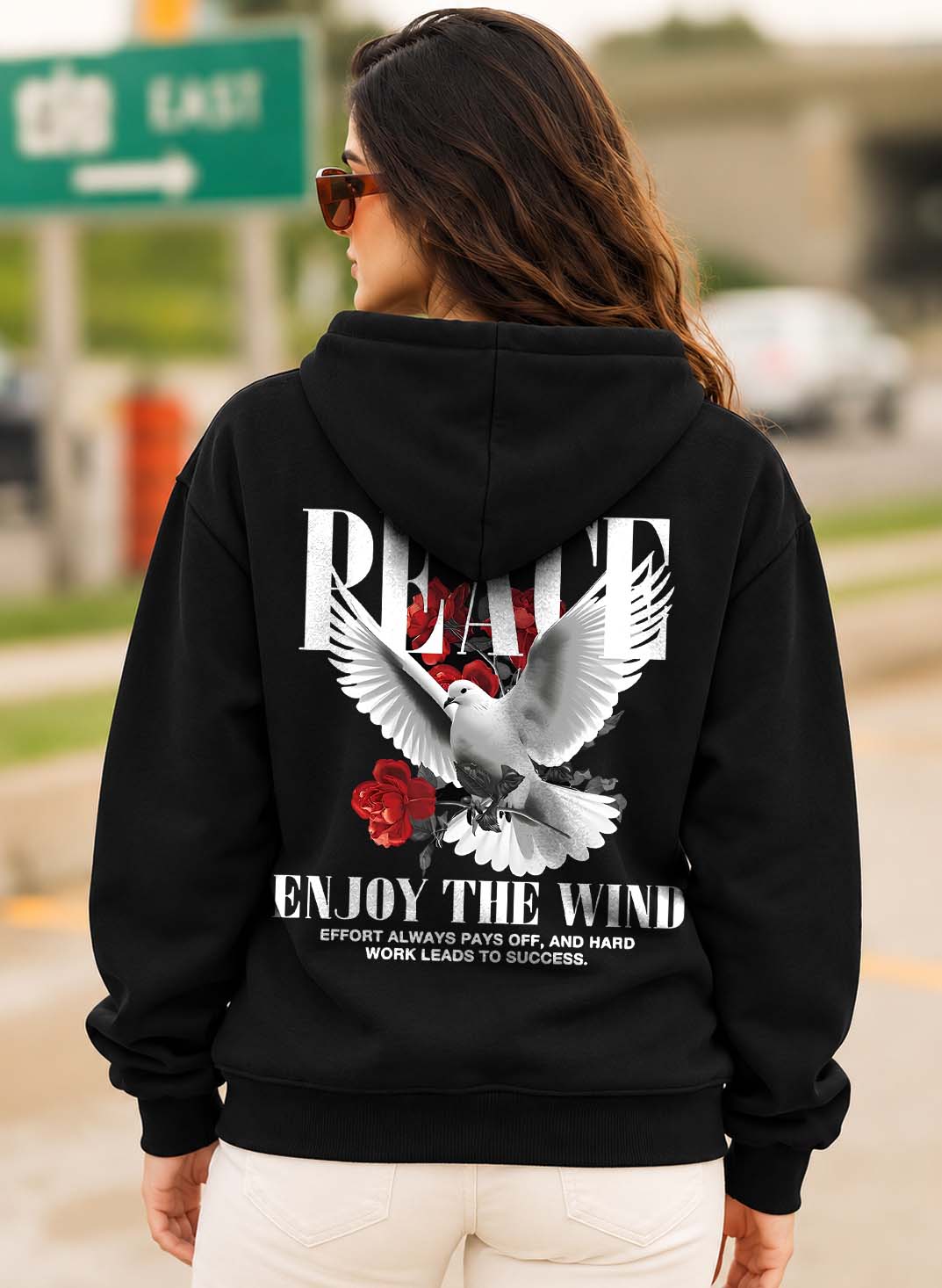 Why Bro Women's 3 Pcs Hoodie Combo
