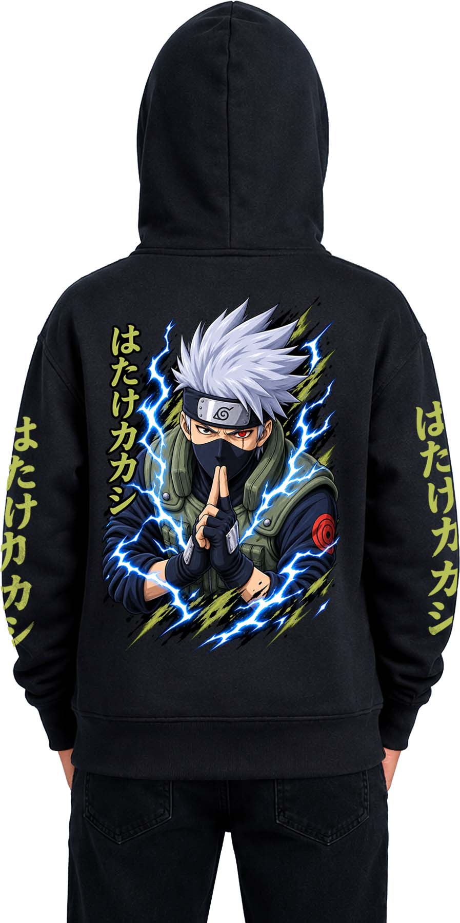 Why Bro Kids 4 Pcs Trendy Hoodie Combo