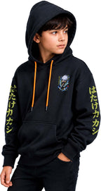 Why Bro Kids 4 Pcs Trendy Hoodie Combo