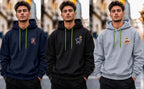 Why Bro Men's 3 Pcs Hoodie Combo
