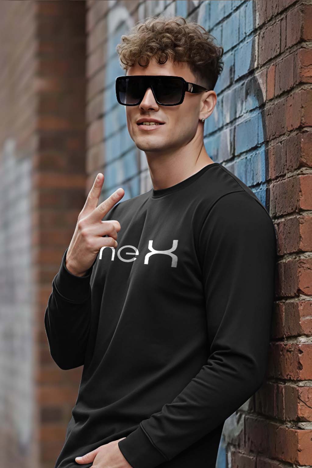 OneX - Men's Fullsleeve T-shirts