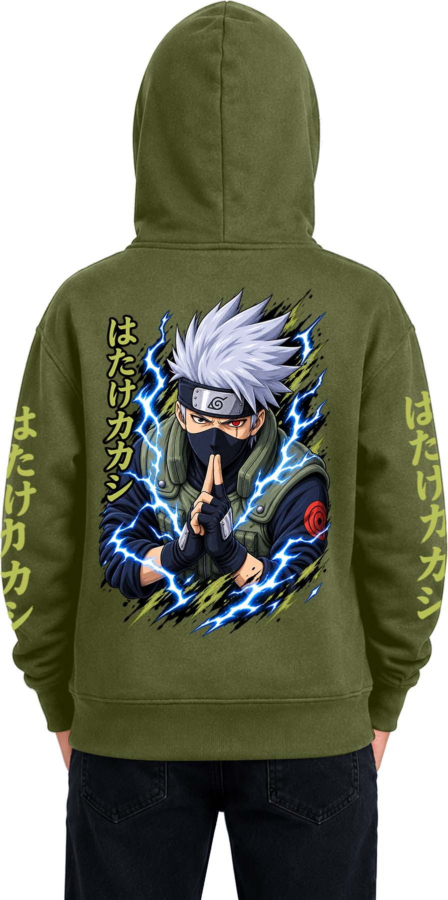 Why Bro Kids 4 Pcs Trendy Hoodie Combo