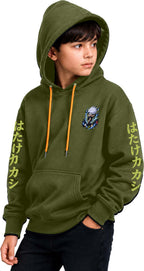Why Bro Kids 4 Pcs Trendy Hoodie Combo