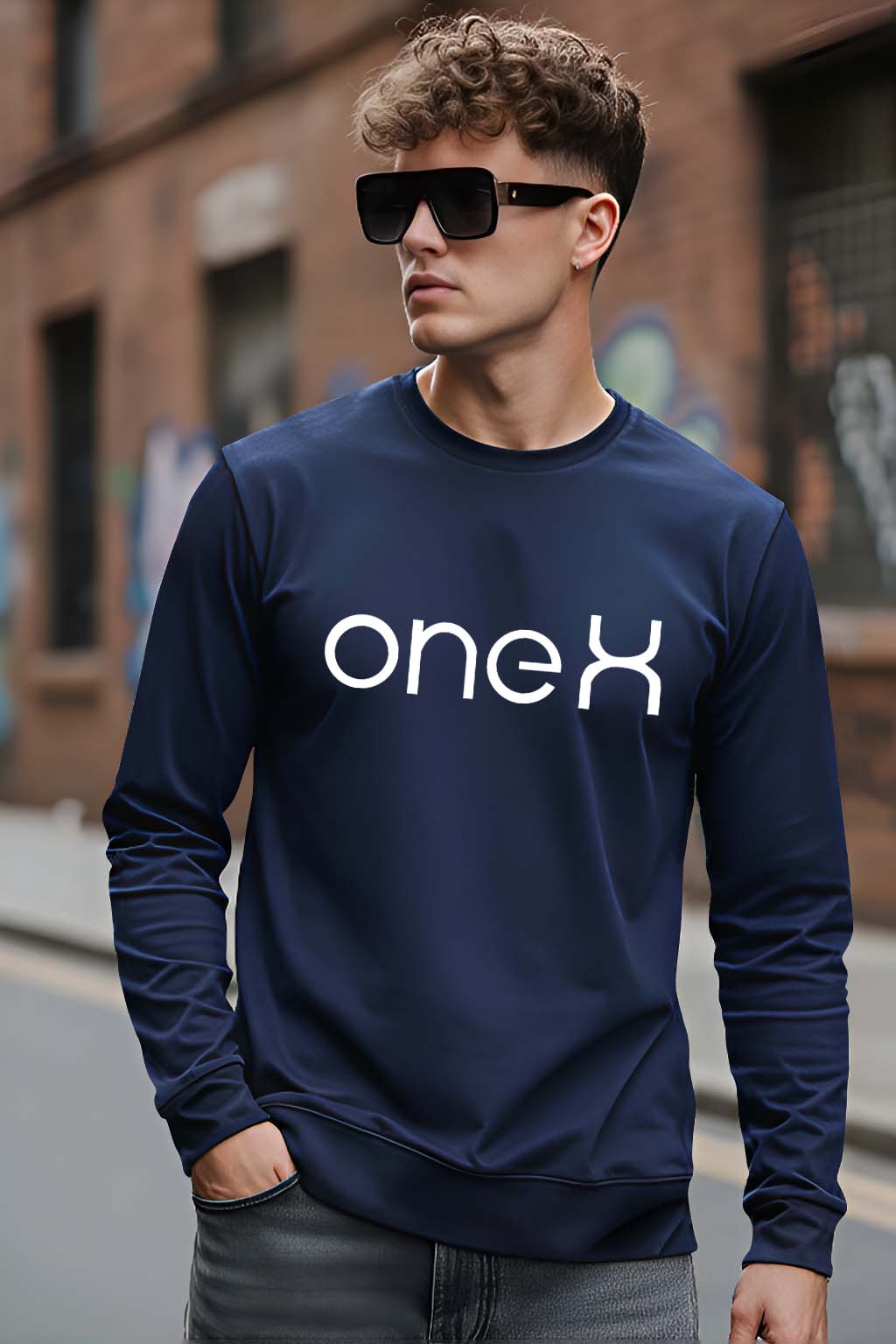 OneX - Men's Fullsleeve T-shirts