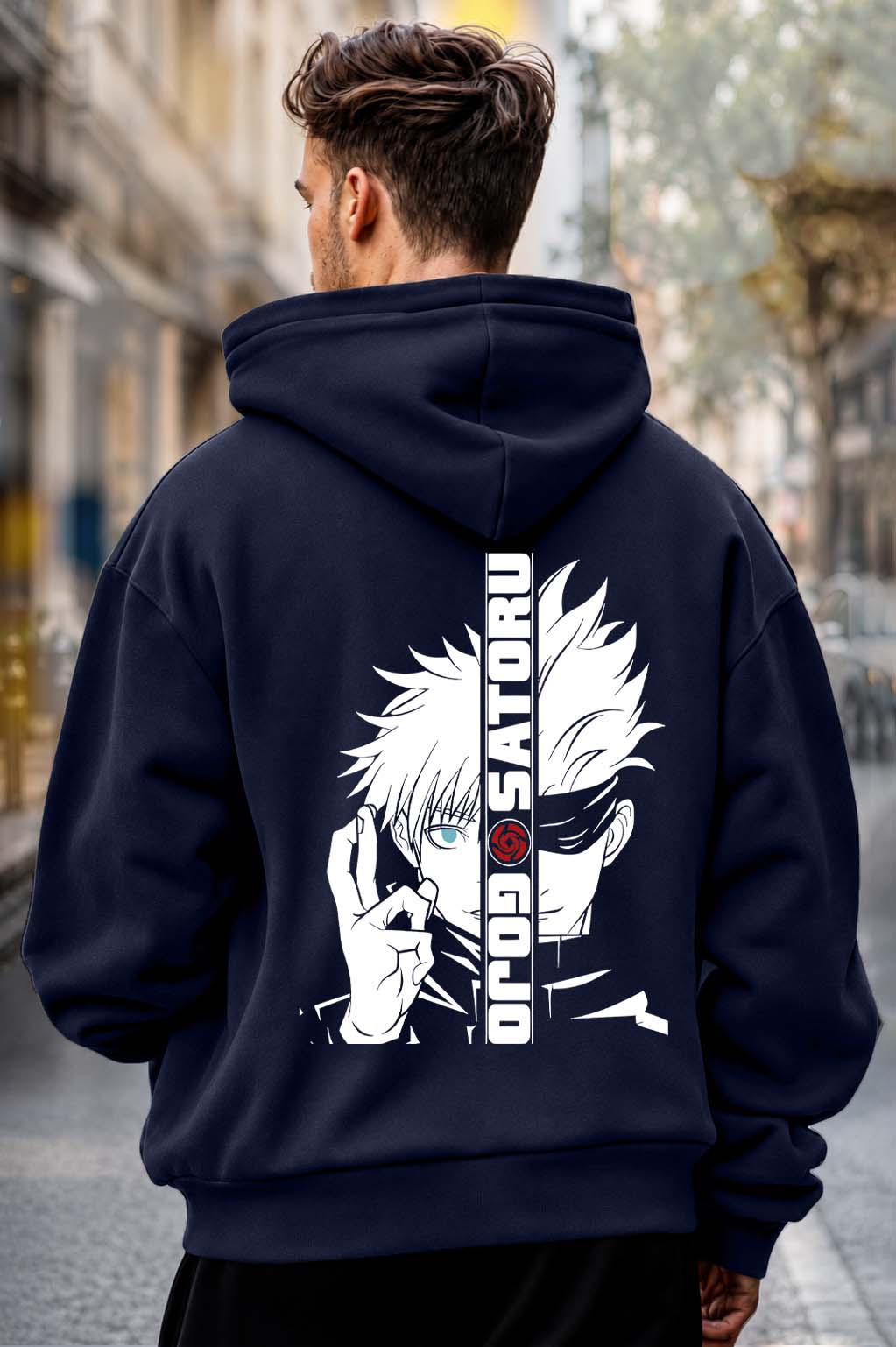 Why Bro Men's 3 Pcs Hoodie Combo