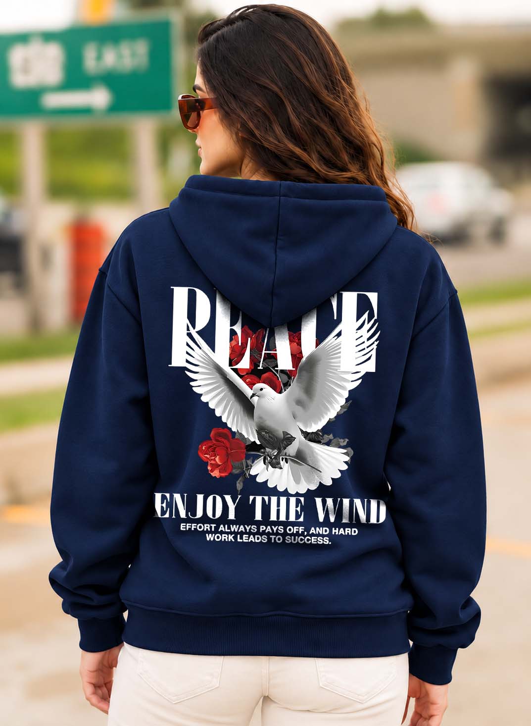Why Bro Women's 3 Pcs Hoodie Combo