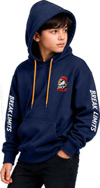 Why Bro Kids 4 Pcs Trendy Hoodie Combo