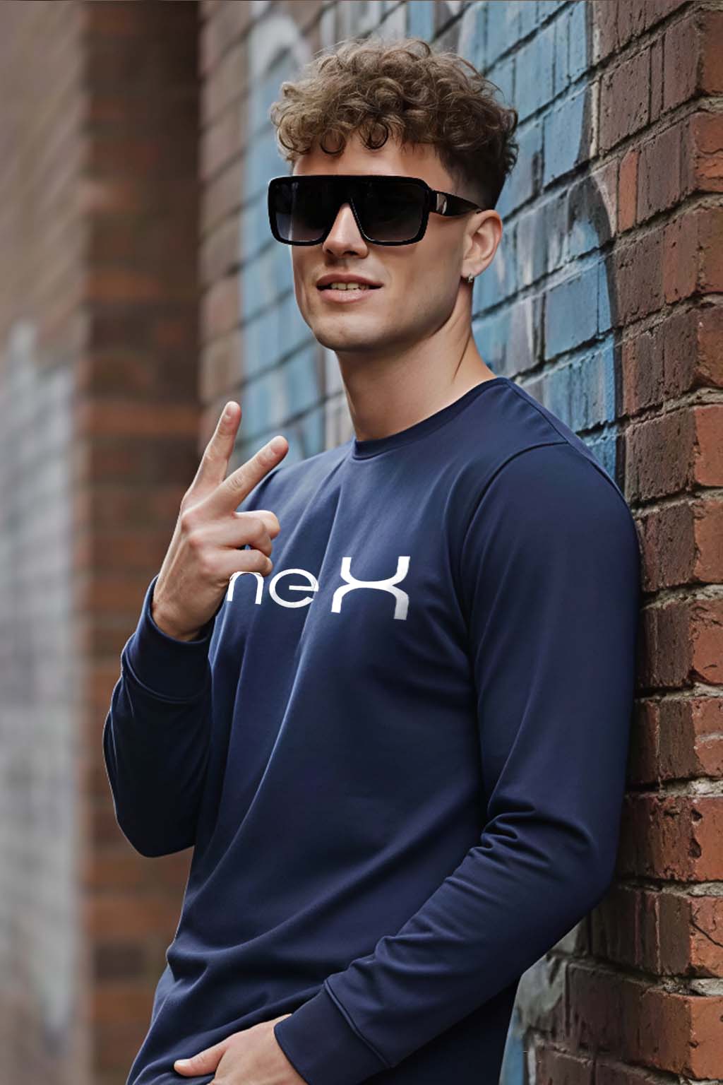 OneX - Men's Fullsleeve T-shirts