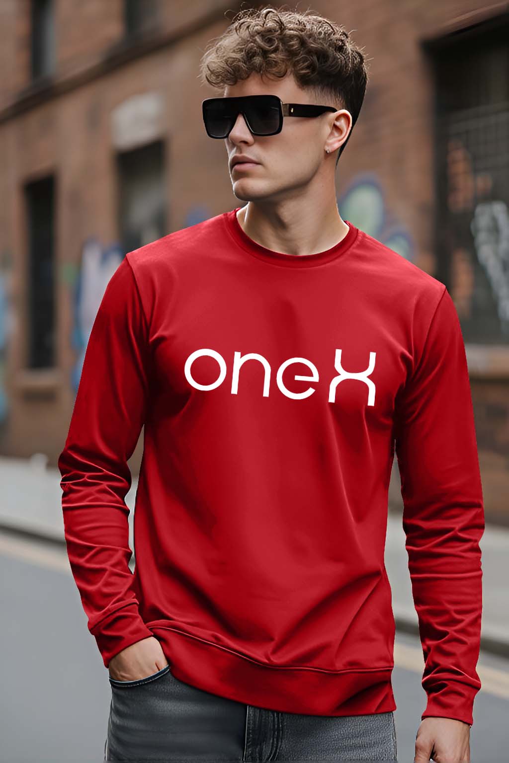 OneX - Men's Fullsleeve T-shirts