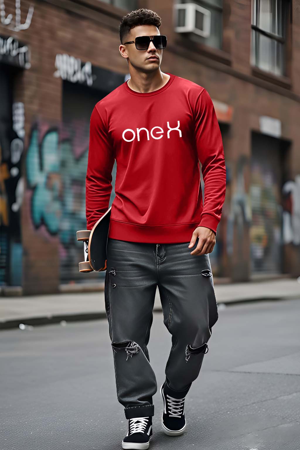OneX - Men's Fullsleeve T-shirts