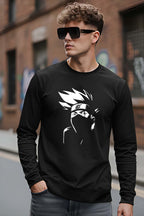 Narutto - Men's Fullsleeve T-shirts