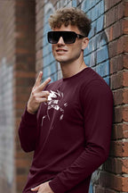 Narutto - Men's Fullsleeve T-shirts
