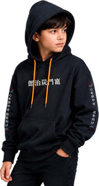 Why Bro Kids 4 Pcs Trendy Hoodie Combo