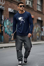 Narutto - Men's Fullsleeve T-shirts