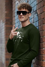 Narutto - Men's Fullsleeve T-shirts