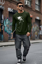 Narutto - Men's Fullsleeve T-shirts