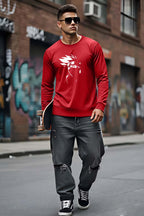 Narutto - Men's Fullsleeve T-shirts