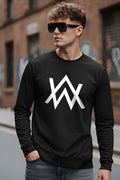 Allan Walker - Men's Fullsleeve T-shirts