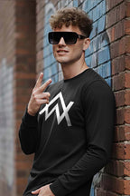 Allan Walker - Men's Fullsleeve T-shirts