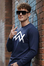 Allan Walker - Men's Fullsleeve T-shirts