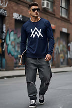 Allan Walker - Men's Fullsleeve T-shirts