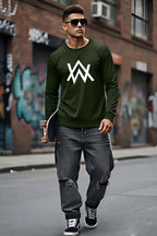 Allan Walker - Men's Fullsleeve T-shirts