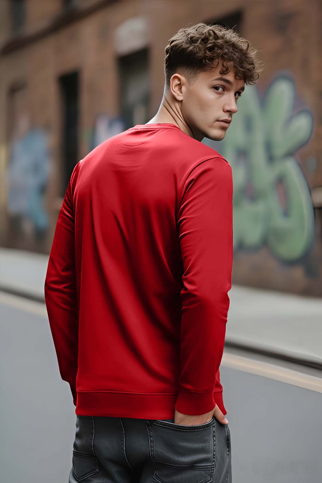 Allan Walker - Men's Fullsleeve T-shirts
