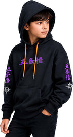 Why Bro Kids 4 Pcs Trendy Hoodie Combo